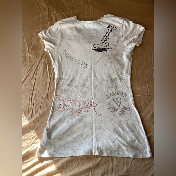 Ed Hardy Women’s Shirt - Picture 16 of 16